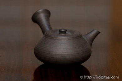 Japanese teapot
